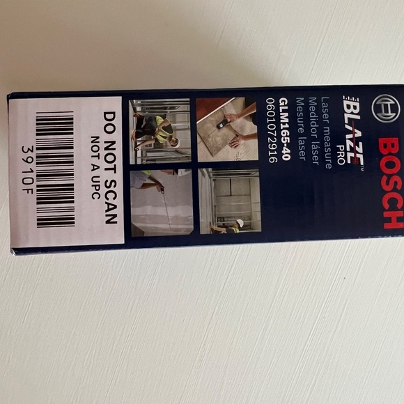 BOSCH Laser Measure - Picture 4 of 6